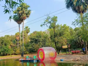 Pandu pokhar eco adventure resort