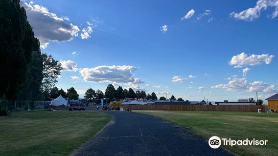The Gorge Amphitheatre