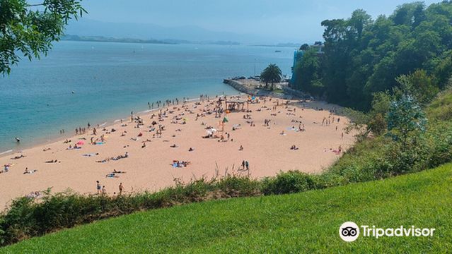 Playa de los Peligros