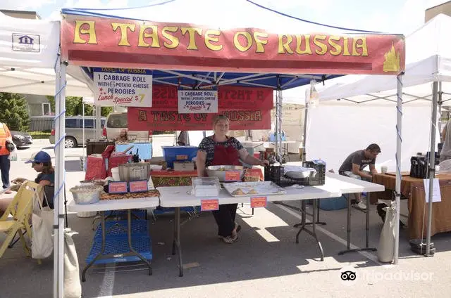 Peterborough Farmers' Market