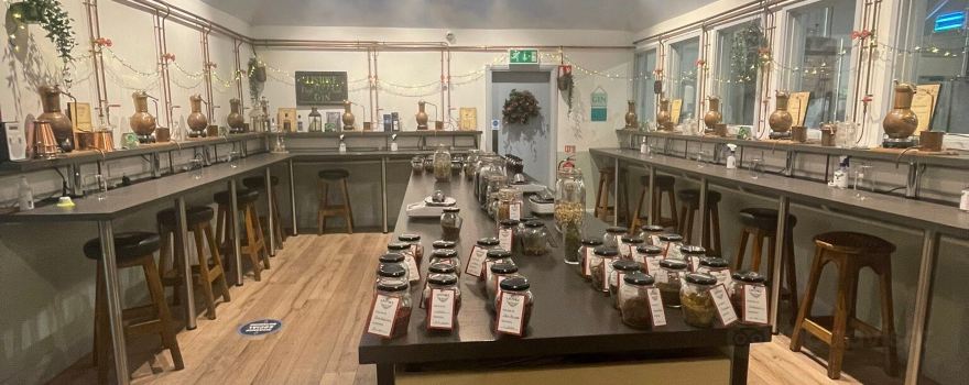 Listoke Distillery & Gin School