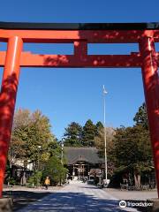 湯倉神社