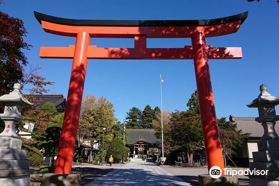 湯倉神社