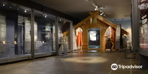 University Museum of Bergen - The Cultural History Collections