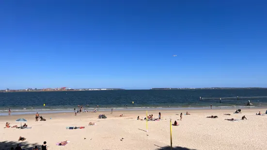 Brighton-Le-Sands Beach