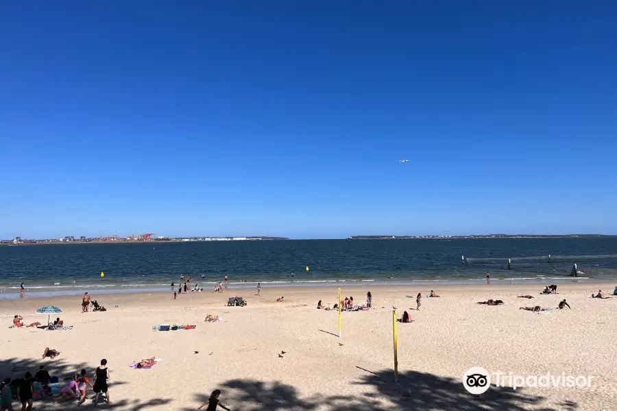 Brighton-Le-Sands Beach