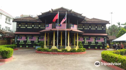 Istana Jahar