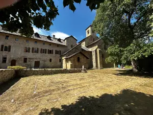 Abbaye Notre-Dame de Boscodon