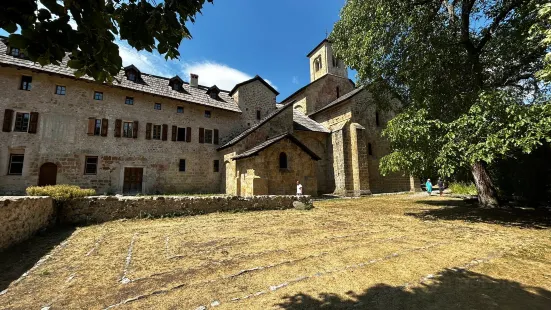 Abbaye de Boscodon