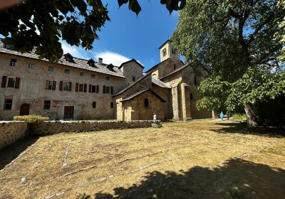 Abbaye Notre-Dame de Boscodon