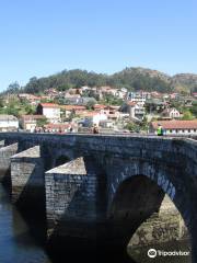 Ponte Medieval de Pontesampaio