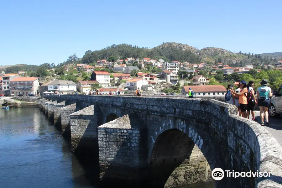 Ponte Medieval de Pontesampaio