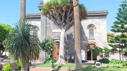 Iglesia de Nuestra Senora de la Pena Francia