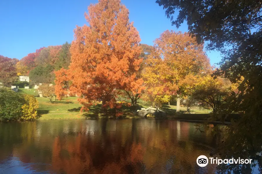 Newton Cemetery & Arboretum