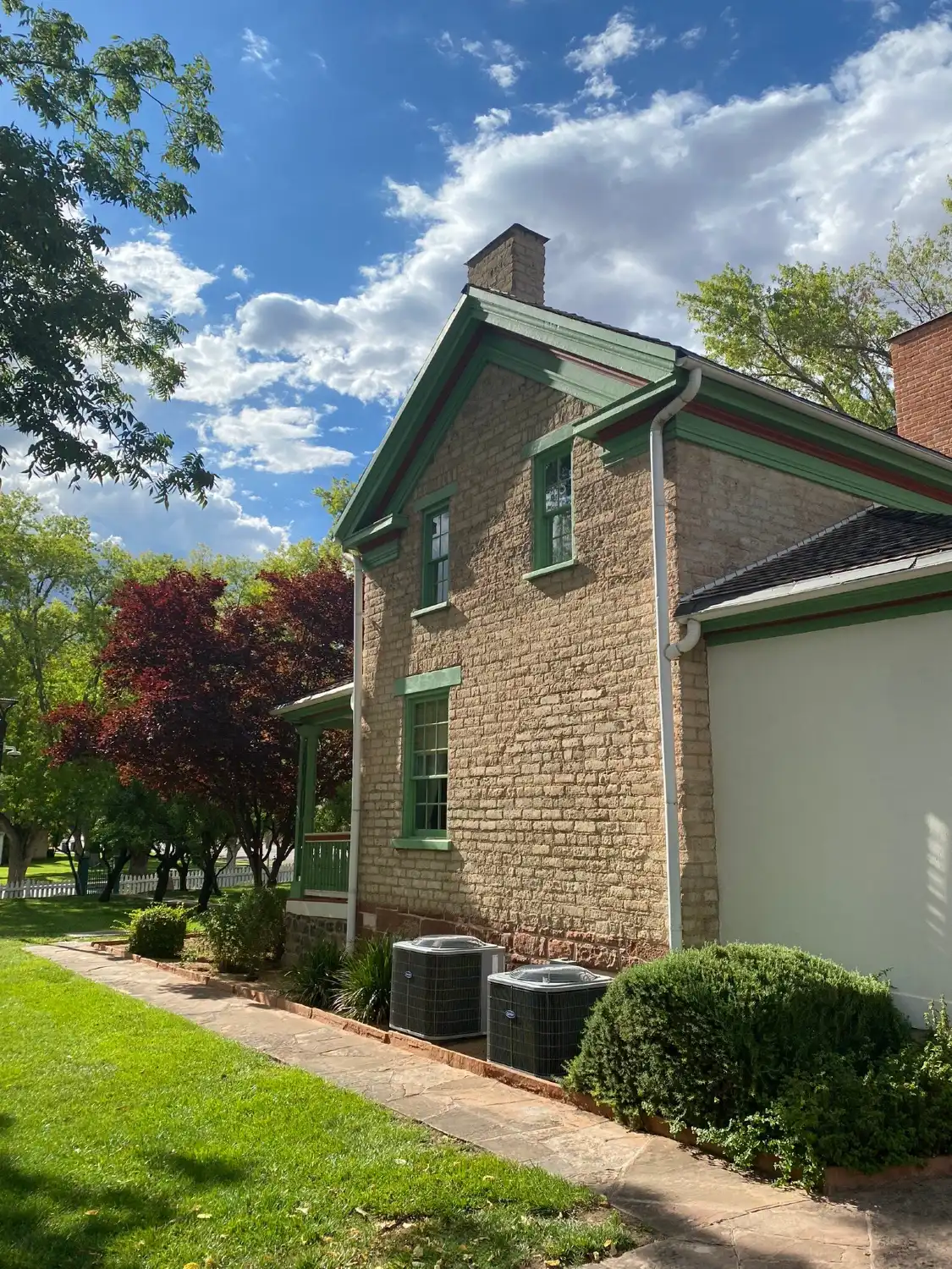 Hotels near Brigham and Amelia Young Home