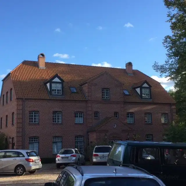 Hotels in Panker