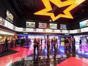 Cineworld Cinema Northampton