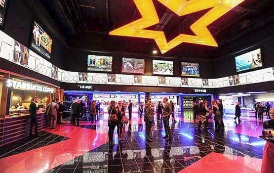 Cineworld Cinema Northampton