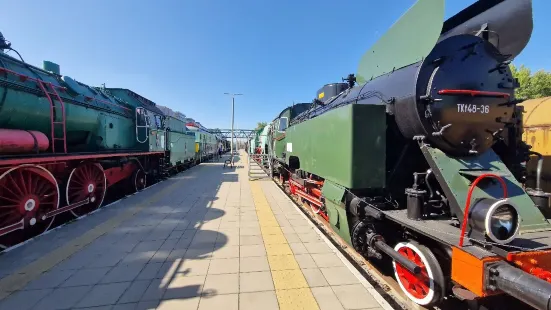 Warsaw Railway Museum