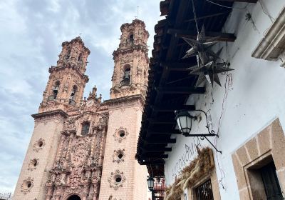 Santa Prisca de Taxco