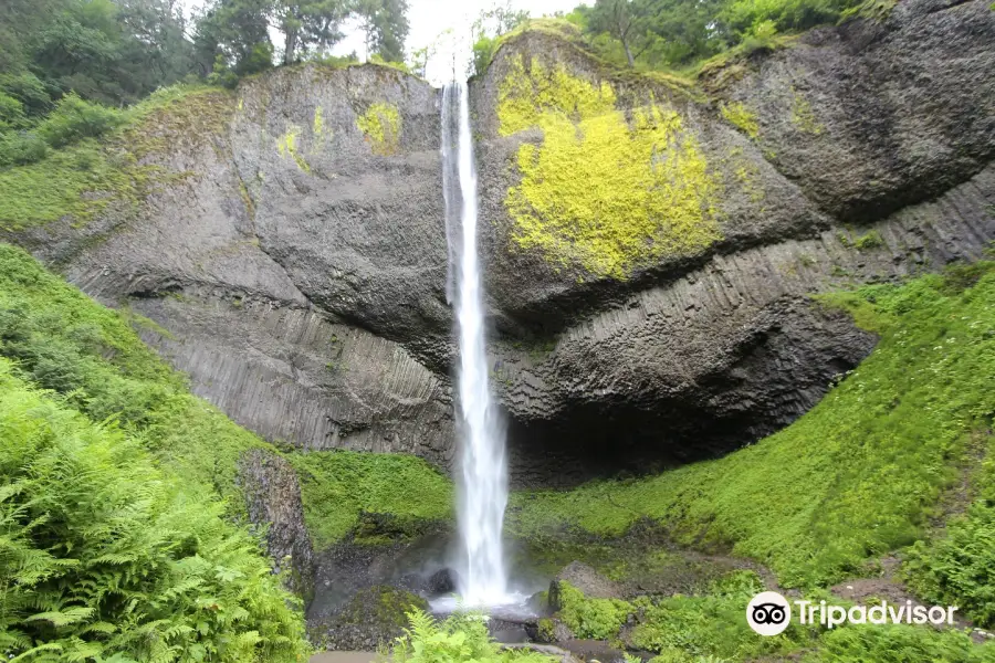 Latourell Falls