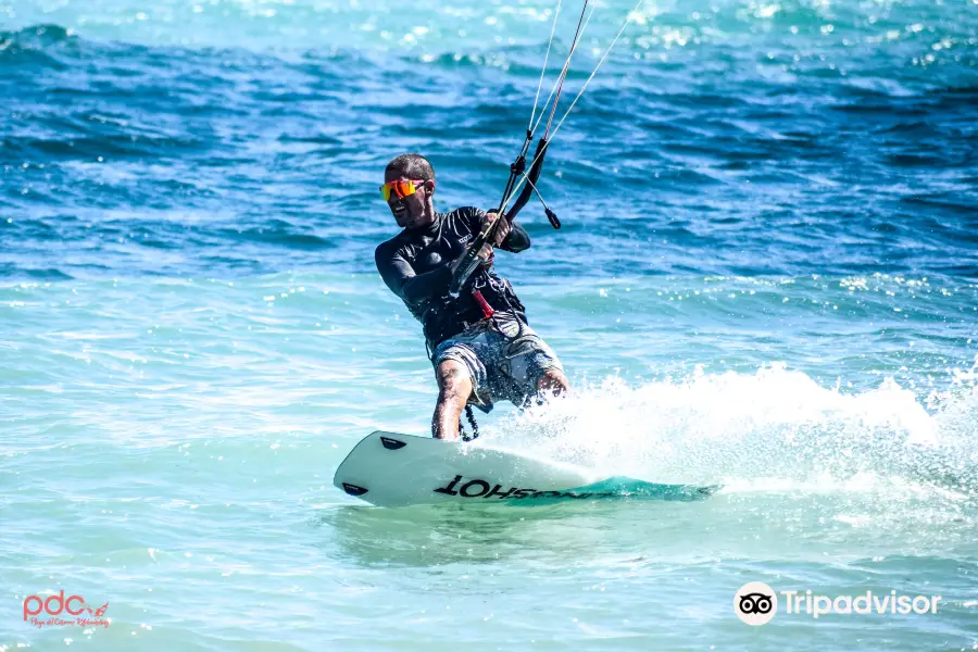PDC Kiteboarding School and Water Sports Center
