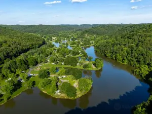 Beech Fork State Park