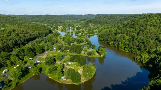 Beech Fork State Park