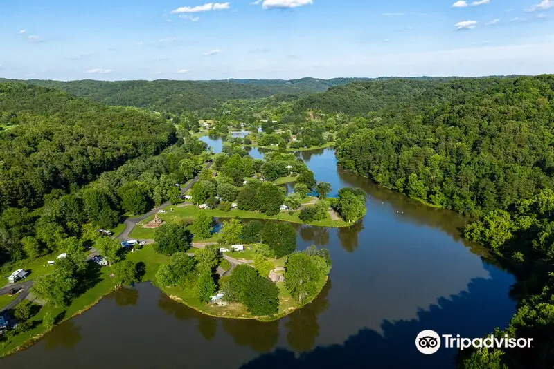 Beech Fork State Park