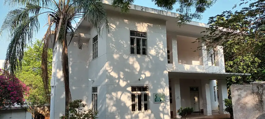 Hotels near RK Narayan's House