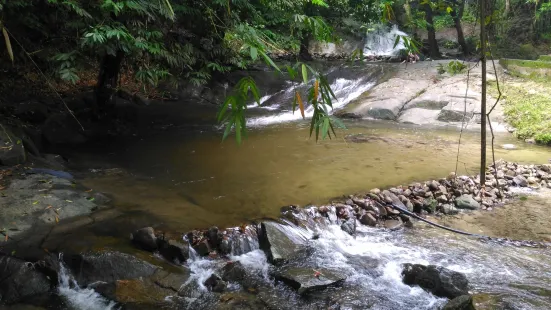 Gabai Waterfalls