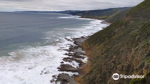 Cape Patton Lookout