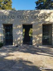 cimetière de l'État du Texas