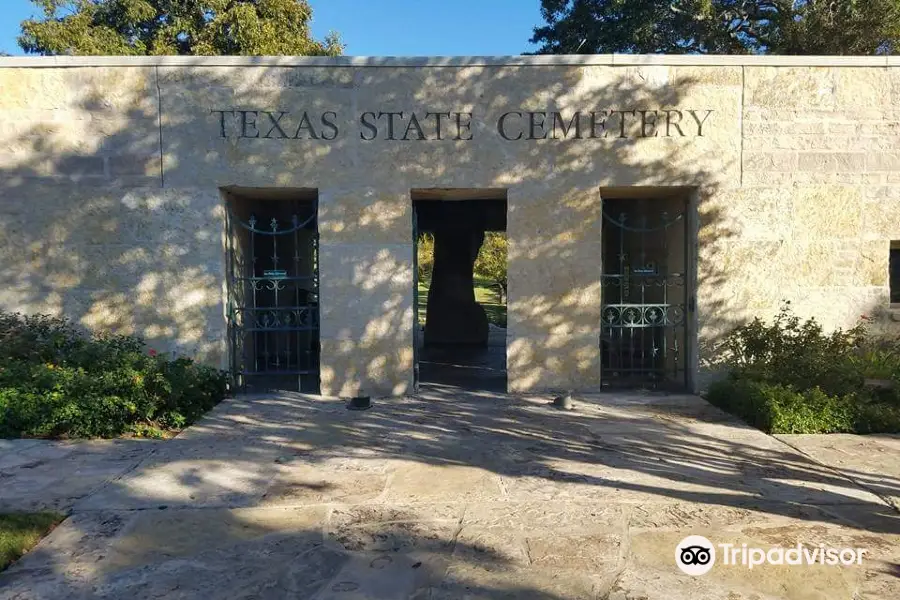 Texas State Cemetery