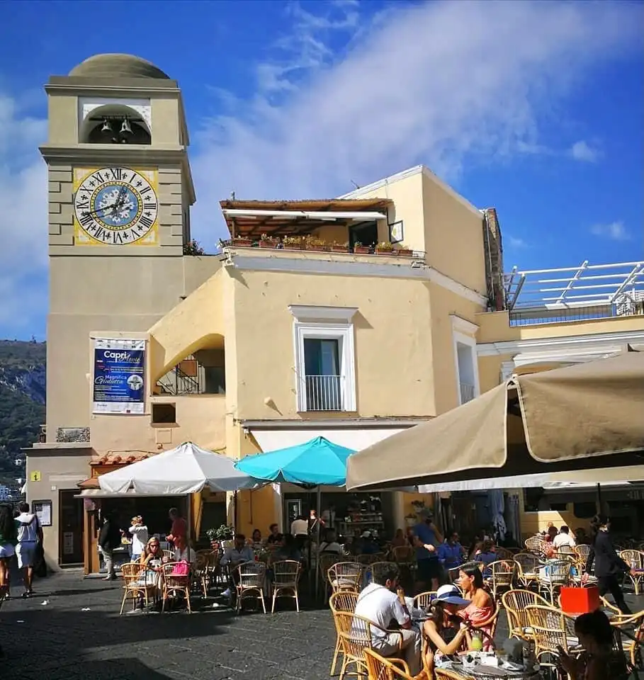 Hotel in zona Torre dell'Orologi