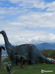 Chausuyama Dinosaur Park