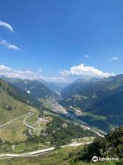St Gotthard Pass