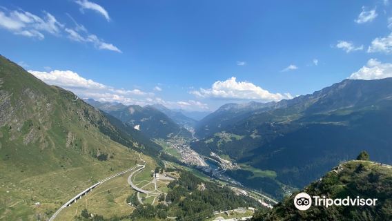 St Gotthard Pass