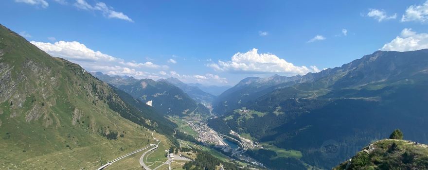 St Gotthard Pass