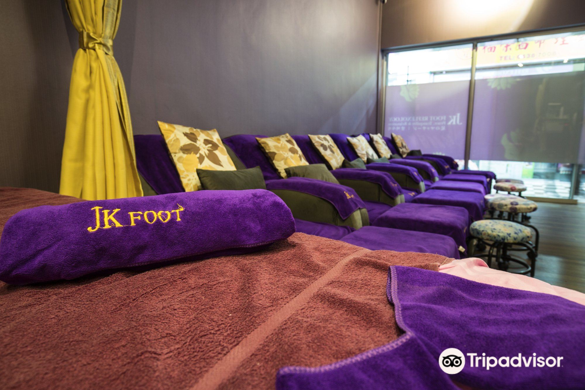 JK Foot Reflexology Chinatown Opening Hours, Reviews & Photos [2024