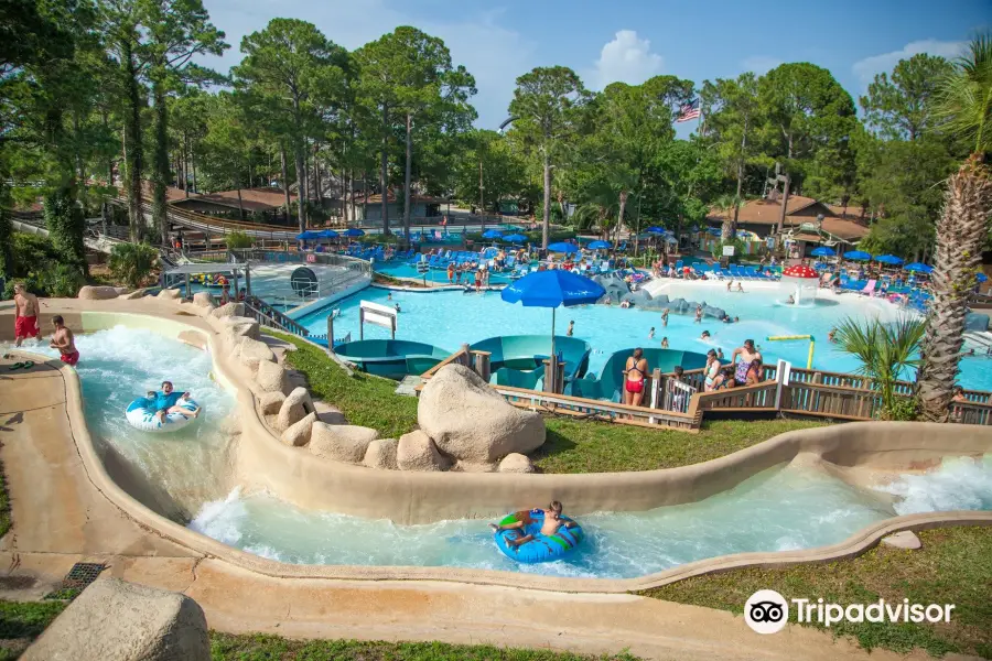 Shipwreck Island Waterpark