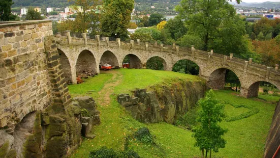 Decin Castle