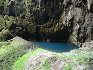 Punkva caves
