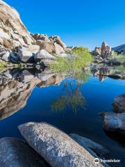 Barker Dam Nature Trail