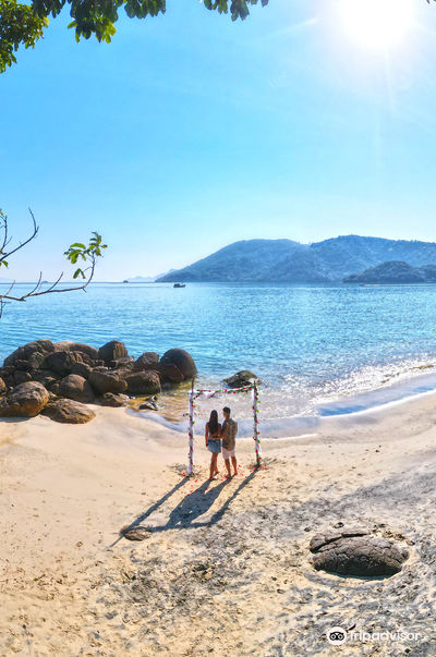Preta Beach