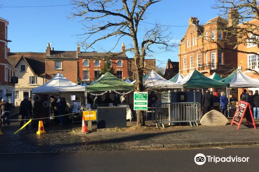 Winslow Farmers Market