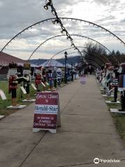 Steubenville Nutcracker Village