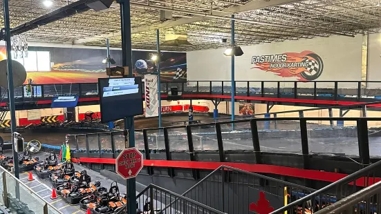 Fastimes Indoor Karting