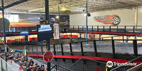Fastimes Indoor Karting