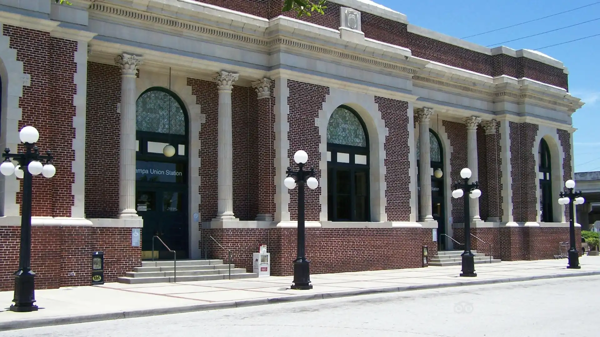 Hotels near Tampa Union Station